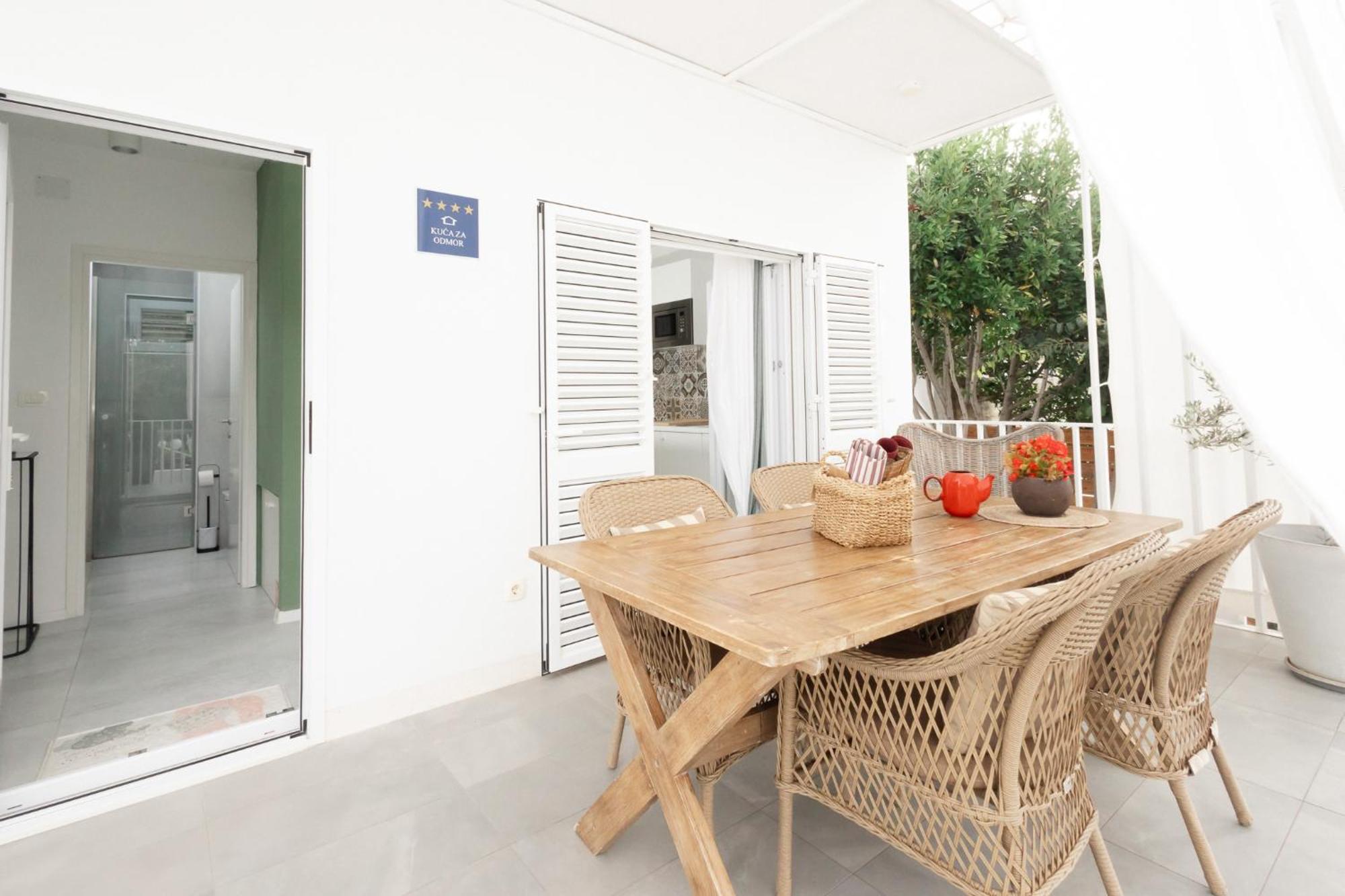 שיבניק Apartment Mr Bellina מראה חיצוני תמונה