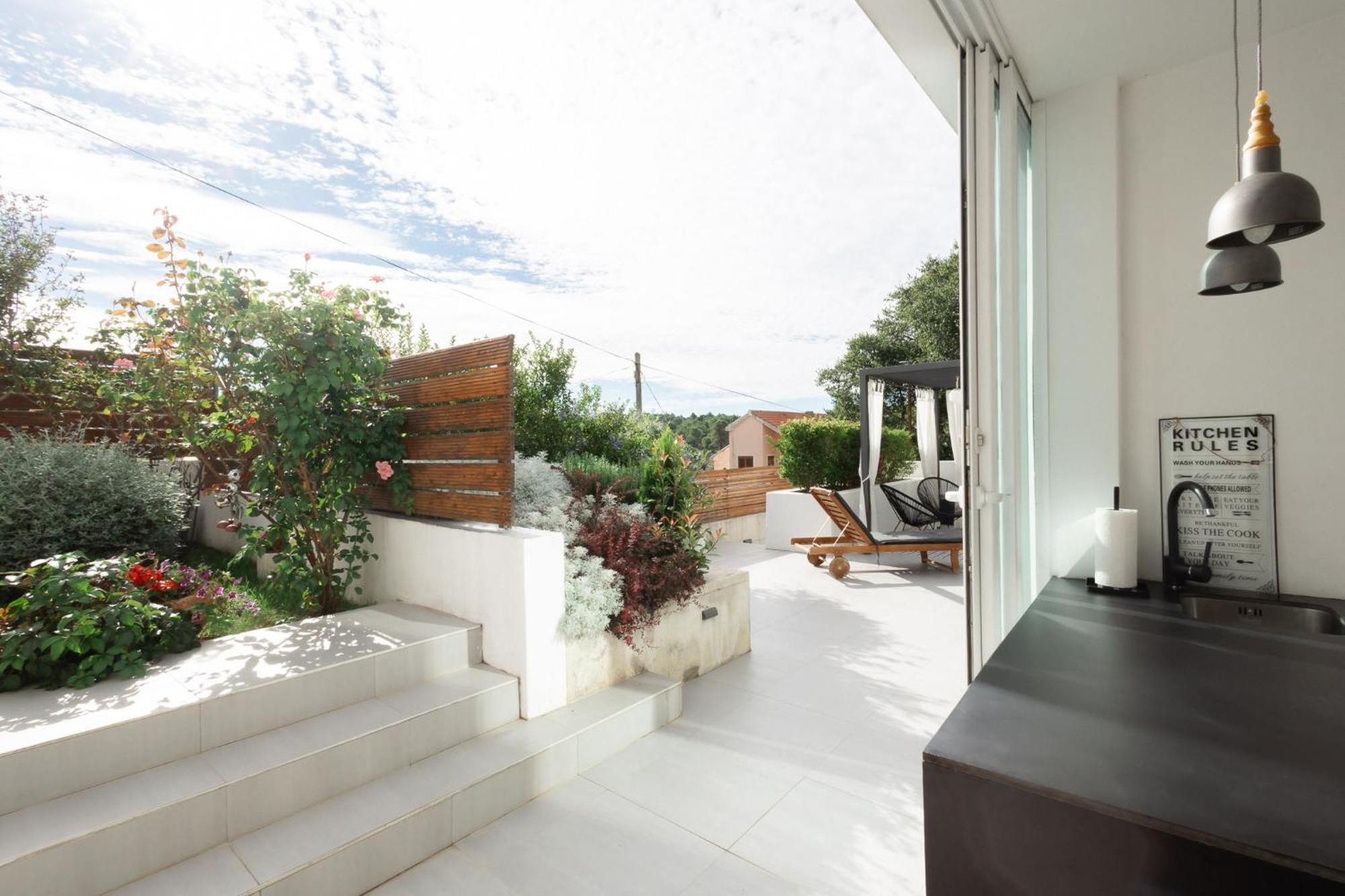 שיבניק Apartment Mr Bellina מראה חיצוני תמונה