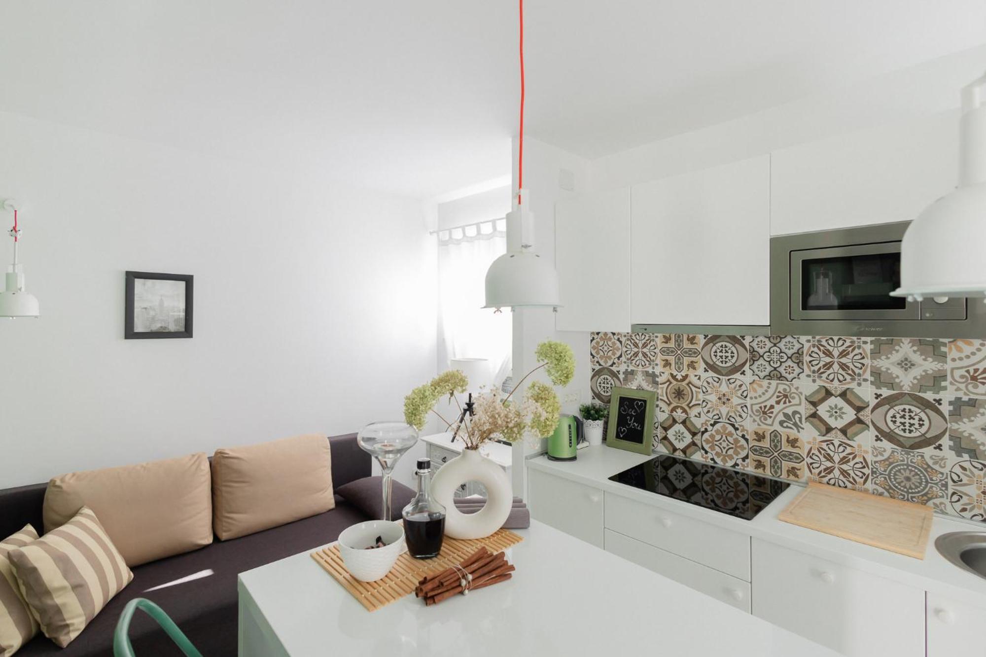 שיבניק Apartment Mr Bellina מראה חיצוני תמונה