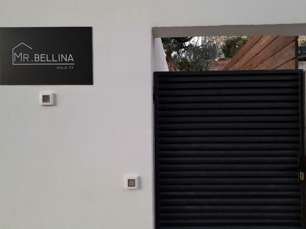 שיבניק Apartment Mr Bellina מראה חיצוני תמונה