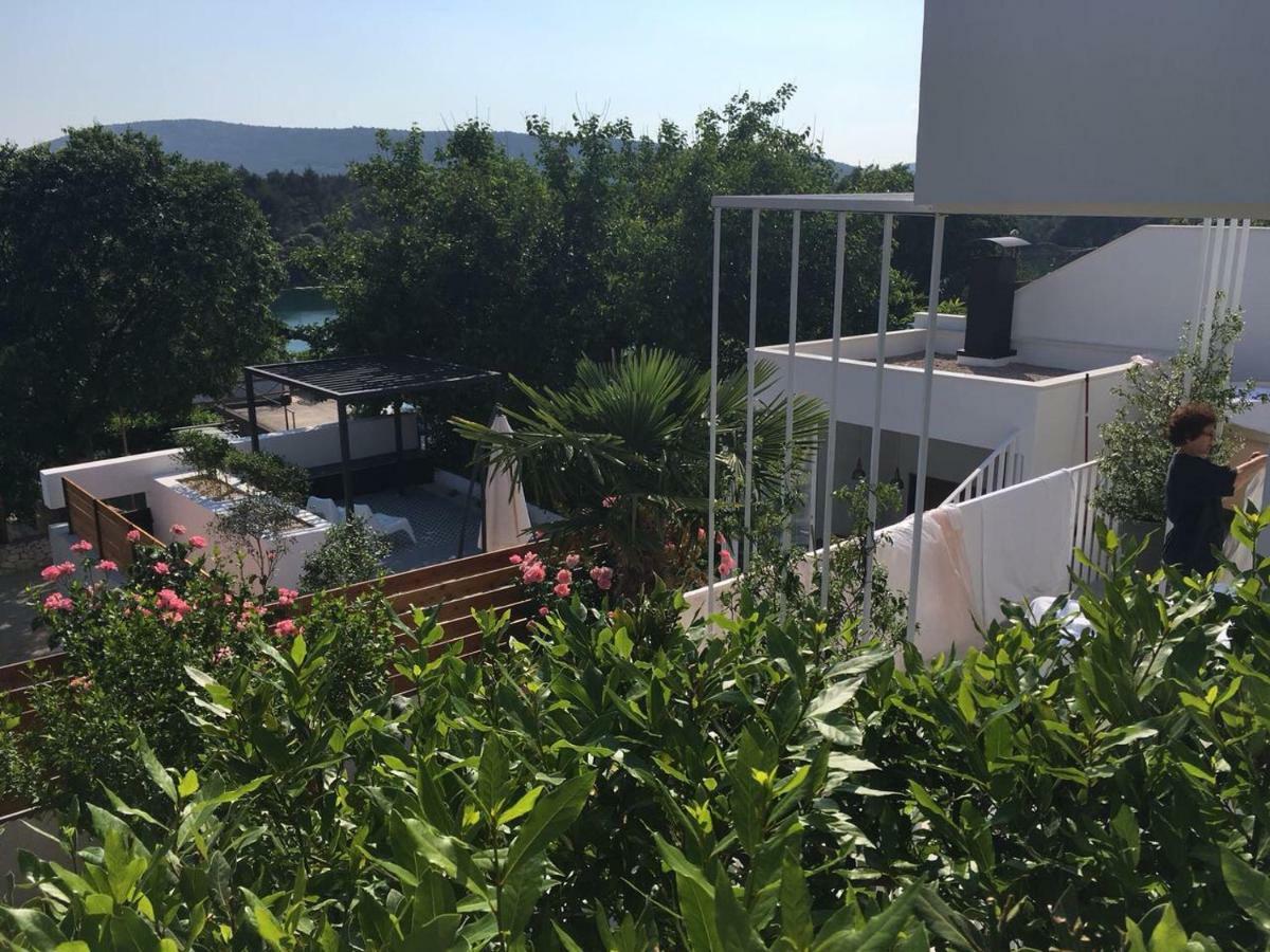 שיבניק Apartment Mr Bellina מראה חיצוני תמונה