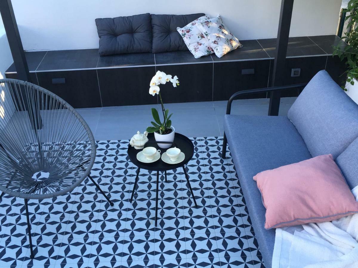 שיבניק Apartment Mr Bellina מראה חיצוני תמונה